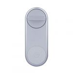 Yale 05/101200/SI Serrure connectée Linus Argent Argent YALE SMART LIVING