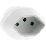 Zenitech Adaptateur Suisse vers France