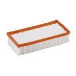 Kärcher 6.904-367.0 - Filtre plissé plat pour aspirateurs