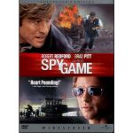 Spy Game - avec B. Pitt et R. Redford