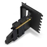 Nzxt Kit de montage vertical pour carte graphique - Noir