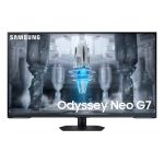 Samsung 43" LED - Odyssey G7 S43CG700NU