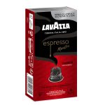 Lavazza Caf{ capsules compatibles Nespresso espresso maestro classico