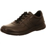 Ecco Baskets basses - Couleur 41,42,43,44,45,46,47,49,50 - Taille Noir