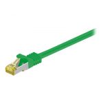 Goobay Cordon RJ45 catégorie 7 S/FTP 3 m