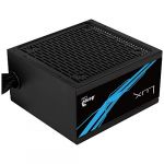 Aerocool LUX - Alimentation 650W, 230V, 80Plus Bronze, efficacité supérieure à 88%