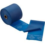 Theraband Band Without Latex 22 M - Blue - Taille 22 m