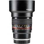 Samyang 85mm f/1.4 IF Asph&eacute;rique Monture Sony E