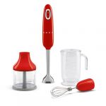 Smeg Mixeur HBF03RDEU rouge