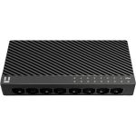 NETIS ST3108S Commutateur 10/100 Mbps avec boîtier en Plastique 8 Ports