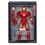 Hasbro Iron Man XL Legend Marvel Avengers