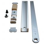 Dorma Bras à glissière G96 N pour ferme-porte encastré ITS 96 - main gauche KABA