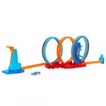 Mattel Ultra Hots Crazy Loopings - La Boite