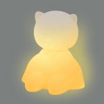 Nattou Lapidou veilleuse - Chat