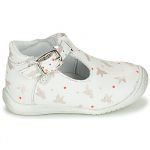 GBB Ballerines enfant BADINETTE Blanc - Taille 18,19,20,21,22,23