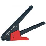 Legrand LEG31996 Pince colson pour serrage/coupe collier Noir/Rouge