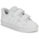 Adidas Baskets basses enfant VS PACE 2.0 CF C Blanc - Taille 29,30,31,32,33,34,35,33 1/2,31 1/2,30 1/2,28 1/2