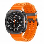 Samsung Montre connectée Galaxy Watch Ultra 2025 Gris Titane
