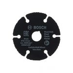 Bosch Disque à tronçonner Accessories 1600A01S5X 50 mm 10 mm 1 pc(s)