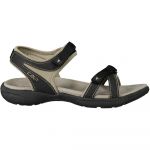 CMP Campagnolo Adib Chaussures de randonnée Femme, noir/beige EU 41 Sandales de randonnée & trekking