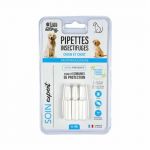 Lot de 3 Pipettes pour Chien "Soin Expert" 1ml Blanc Prix