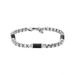 Fossil Bracelet JEWELRY JF04604040 Acier inoxydable