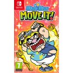 WarioWare : Move It ! [Switch]