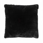 The home deco factory Coussins OPULENCE - Couleur 40x40 cm - Taille Noir
