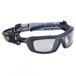 Bollé BAXPSI Baxter Lunettes de protection Incolore