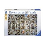 Ravensburger Puzzle 5000 pi&egrave;ces chapelle