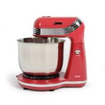 Livoo Dop137rc Robot p&acirc;tissier multifonction 3l 250w rouge