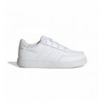 Adidas Breaknet Lifestyle Court Lace Sneaker, FTWR White/FTWR White/Grey One, 36 EU