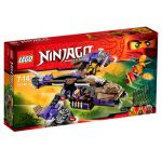 Lego 70746 - Ninjago : L'h&eacute;licopt&egrave;re de Condrai