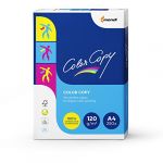Inapa Color Copy - Papier de qualité supérieure Blanc 120 g/m² A4 - Ramette de 250 feuilles