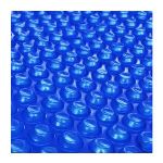VidaXL 90346 - Bâche solaire à bulles pour piscine ronde Ø 549 cm