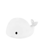 Flow Veilleuse Baleine Moby - Blanc