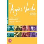 DVD - réservé Agnes Varda - Volume 2