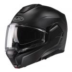 HJC Casque I100 Uni Noir Mat - Taille L