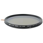 Cokin Filtre Nuances ND-X variable ND2-400 72mm