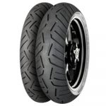 Continental ContiRoadAttack 3 CR (110/80 R18 TL 58V M/C, Roue avant )