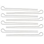 Weber Pics &agrave; brochettes en inox 33 cm