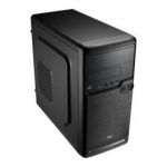 Aerocool QS182 - Boîtier Moyen tour sans alimentation