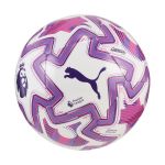 Puma Ballon Premier League Orbita Play Brilliance - Blanc/multicolor, pointure Ball SZ. 3 - ['Blanc'] - Taille Ball SZ. 3