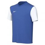 Nike Maillot Tiempo Premier Ii - Bleu/blanc Enfant, pointure S: 128-137 cm - Bleu - Taille S: 128-137 cm