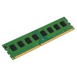Kingston KVR16LN11/4 - Barrette mémoire ValueRAM 4 Go DDR3L 1600 MHz CL11 Dimm 240 broches