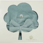 Eveil et Nature Cape de bain et gant Biologique