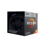 AMD Ryzen 5 3400G Wraith Spire Edition (3.7 GHz / 4.2 GHz)