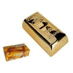 Tirelire Lingot D'or