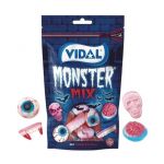 Vidal Bonbons Halloween Monster mix - Sachet 180g