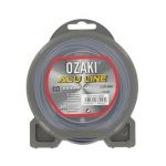 Fil nylon OZAKI pour d&eacute;sherbeuse, d&eacute;broussailleuse 1512421